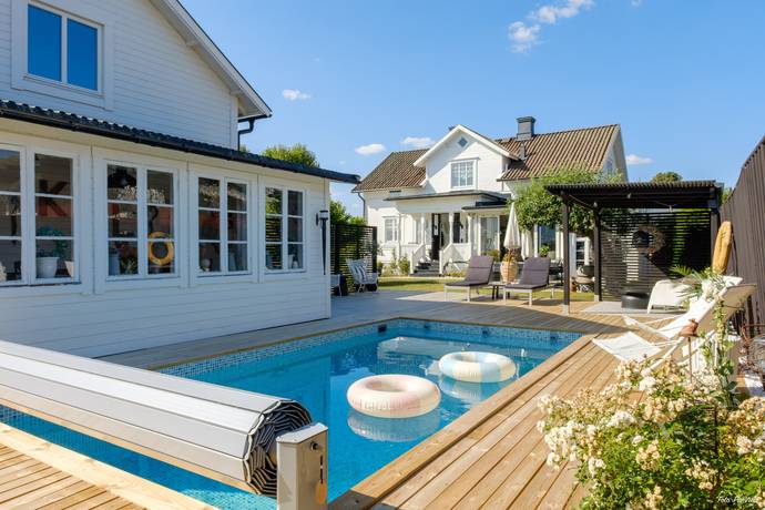 Gamla vägen 7, Tillberga, Västerås kommun