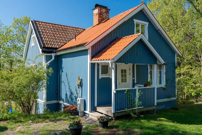 6 rum villa på Uppsalavägen 4 Örsundsbro, Enköpings kommun - bild 2