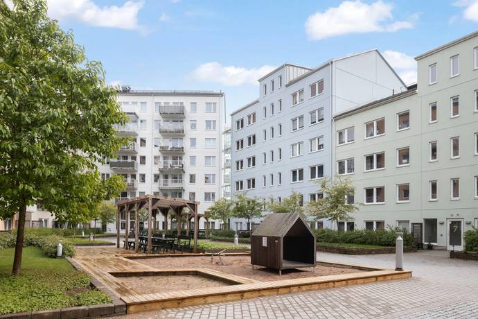 1 rum Lägenhet på Gunnarsberg 6 Centrum Kungälvs kommun - bild 17