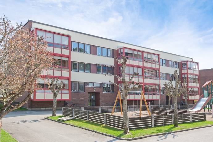 1 rum lägenhet på Österleden 58A Norr, Växjö kommun - bild 1