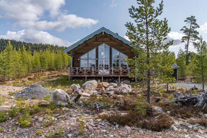 5 rum fritidsboende på Aquilavägen 6B Idre  Himmelfjäll, Älvdalens kommun - bild 3