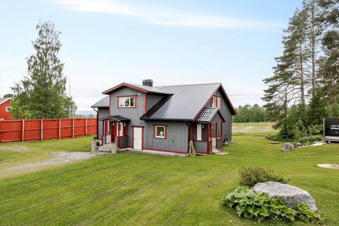 5 rum Villa på Gremmelgård 110 Österåsen Östersunds kommun - bild 33