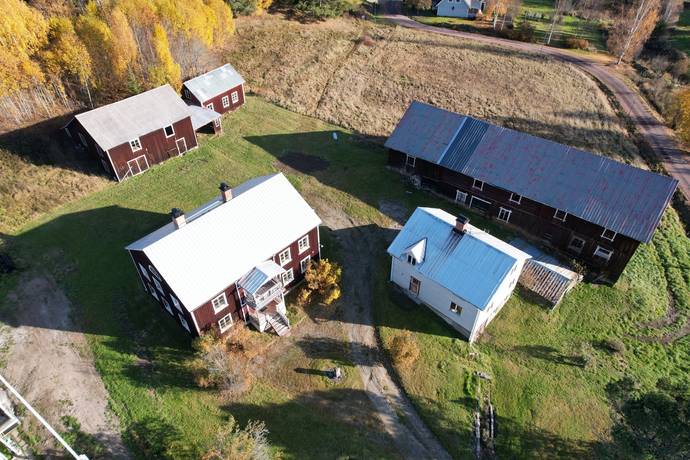 5 rum Villa på Kyrkbyvägen 11 Hassela Kyrkby Nordanstigs kommun - bild 6