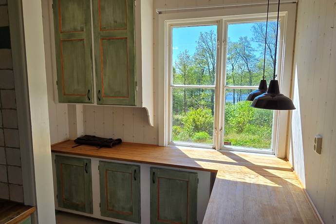 6 rum Vinterbonat fritidshus på Håknaböke Ekliden Hylte kommun - bild 30