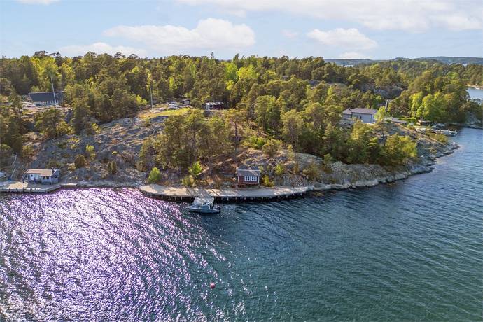 2 rum Fritidshus på Gränö 27 Skärgården Haninge kommun - bild 3