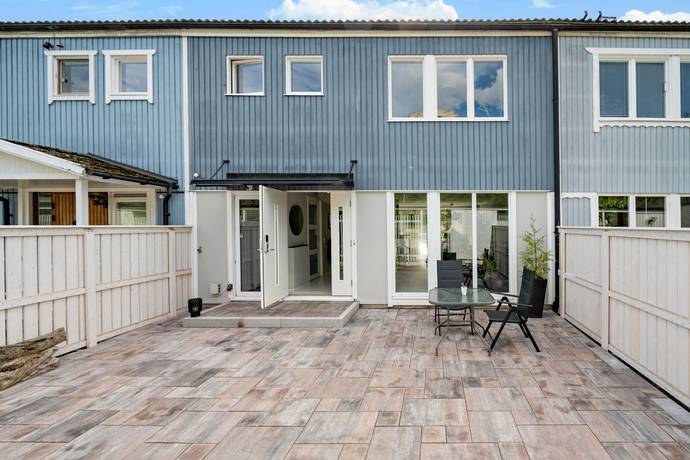 5 rum radhus på Sätragårdsvägen 213 Sätra, Stockholms kommun - bild 3
