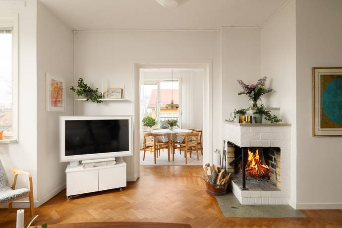 3 rum Lägenhet på Charlottenburgsvägen 26 Råsunda Solna kommun - bild 9
