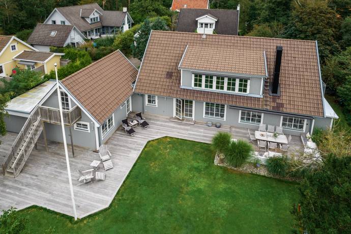 6 rum villa på Sjöstigen 6 Havsbaden, Ängelholms kommun - bild 2