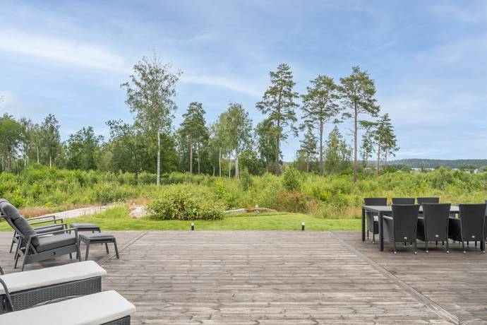 7 rum villa på Hällen 21 Övergran - Katrinedal, Håbo kommun - bild 5