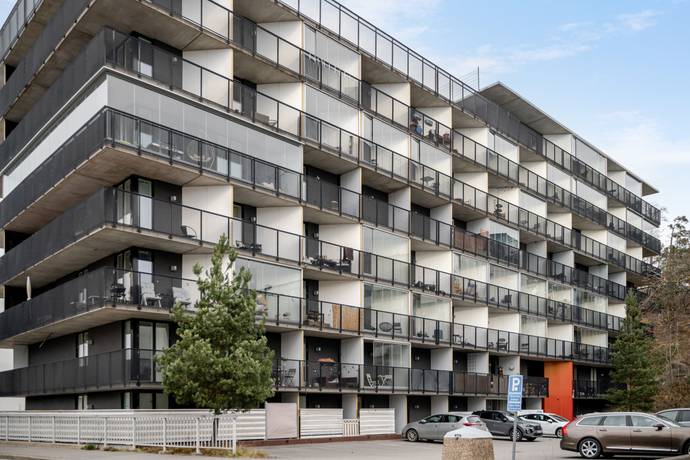 2 rum Lägenhet på Kungssätravägen 18 Sätra Stockholms kommun - bild 24