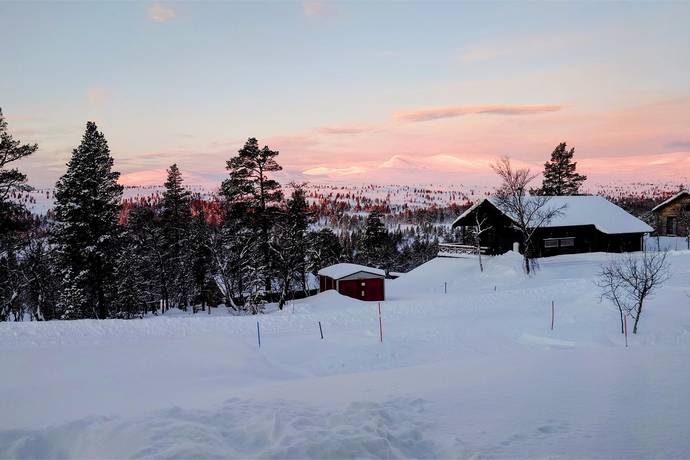 4 rum Fritidshus på Sigris väg 7 Grövelsjön Älvdalens kommun - bild 54