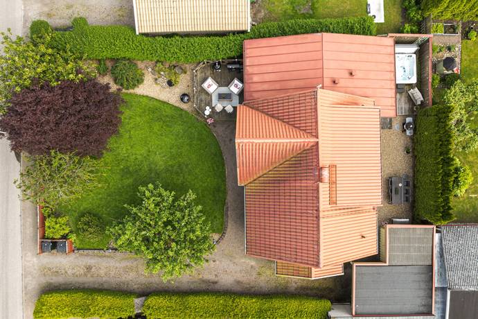 5 rum Villa på Ängavångsgatan 6 Ängavången Ängelholms kommun - bild 27