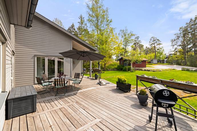 5 rum Villa på Blåbärsvägen 3 Tyresö Strand Tyresö kommun - bild 50