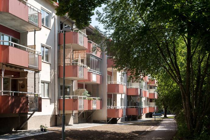 2 rum Lägenhet på Gulmårastigen 4C Gideonsberg Västerås kommun - bild 21