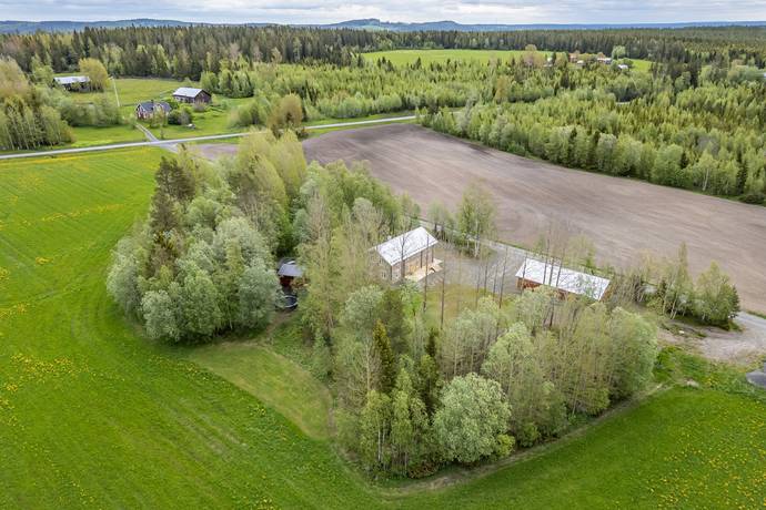 7 rum Villa på Rönningsberg 125 Trångsviken Krokoms kommun - bild 50