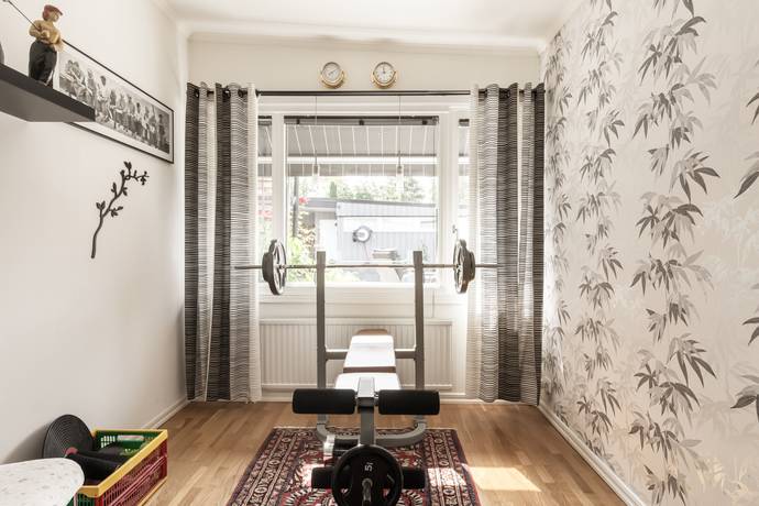 5 rum Radhus på Backsippegatan 13 Hålabäck Kungsbacka kommun - bild 24