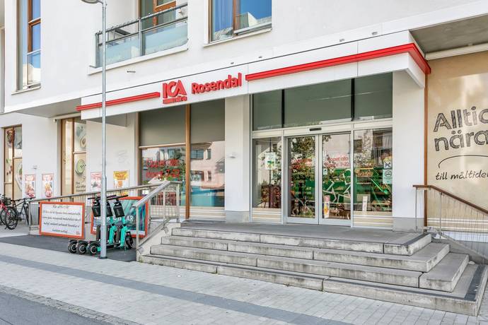 1 rum Lägenhet på Torgny Segerstedts allé 95A Rosendal Uppsala kommun - bild 30