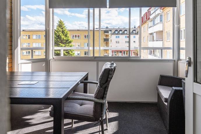 4 rum lägenhet på Knäppingsborgsgatan 14 Centralt, Norrköpings kommun - bild 4