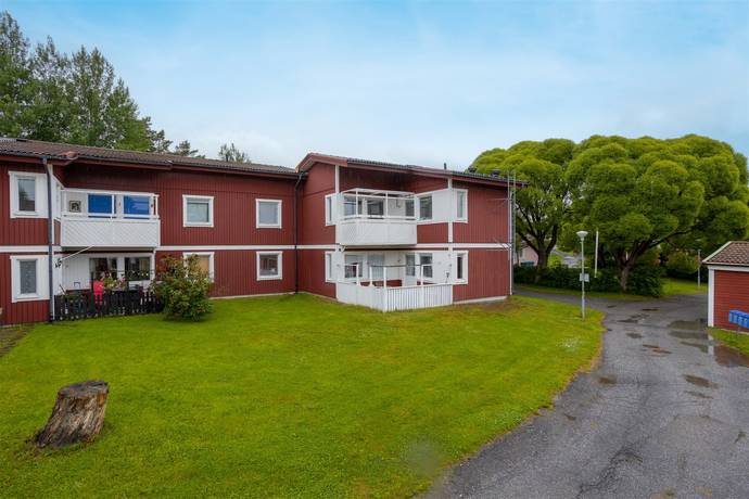 2 rum Lägenhet på Ramsåsvägen 39 A Älandsbro Härnösands kommun - bild 12