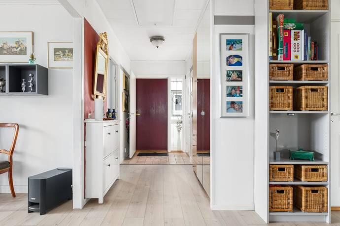 5 rum Villa på Lillebäcksvägen 6 Alet Halmstads kommun - bild 30