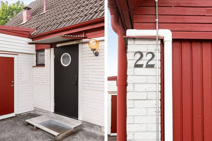 6 rum Kedjehus på Kalle Posts väg 22 Örebro Örebro kommun - bild 37