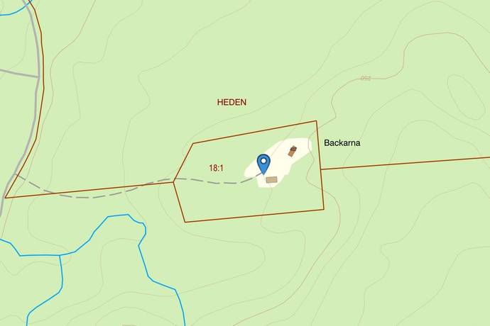 Tomt på Finngruvan 402 Ljusnarsbergs kommun - bild 3