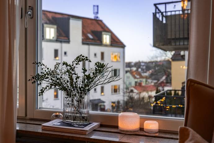 2 rum lägenhet på Fingerörtsvägen 1 Nacka - Järla Sjö, Nacka kommun - bild 5