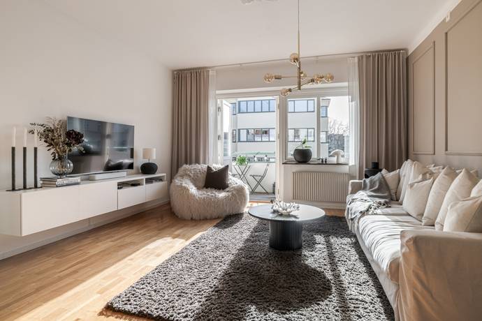 2 rum lägenhet på Kvarnholmsgatan 7 Tågaborg, Helsingborgs kommun - bild 2