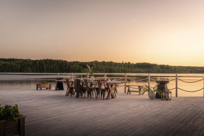 104 m² Vinterbonat fritidshus på Nygård 92 Hällefors kommun - bild 24
