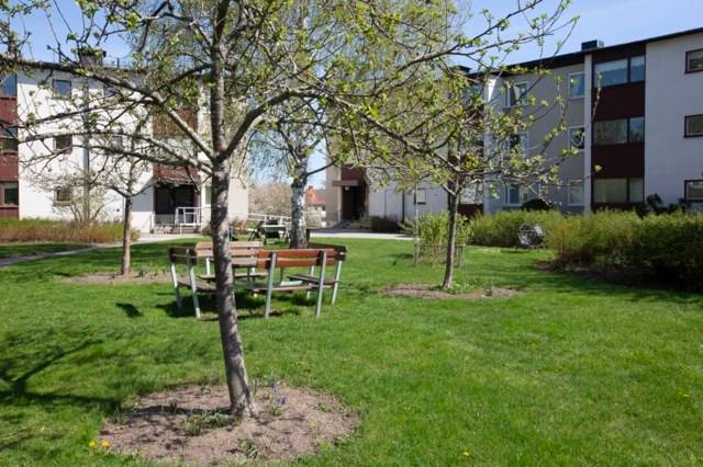 2 rum Lägenhet på Minervavägen 5B, 1tr Häggvik Sollentuna kommun - bild 22