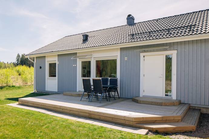 4 rum Villa på Vantvägen 4 Sjölyckan Mariestads kommun - bild 5