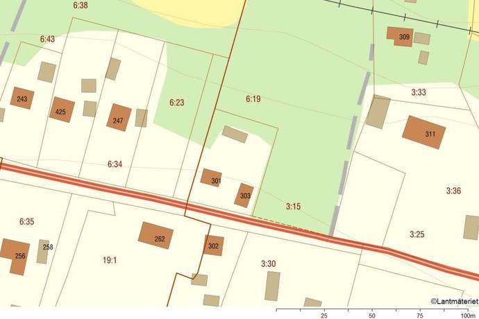 4 rum Villa på Finnsta 301 Ånge kommun - bild 43