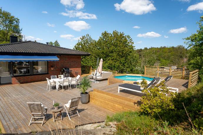 7 rum Villa på Märgelstigen 2B Hovås Göteborgs kommun - bild 2