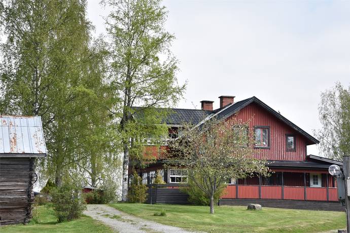 6 rum Gård/skog på Navarsviken Vik 1 Östervallskog Årjängs kommun - bild 17