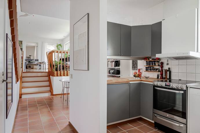 3 rum Lägenhet på S:t Clemens gata 4A Centrum Helsingborgs kommun - bild 4
