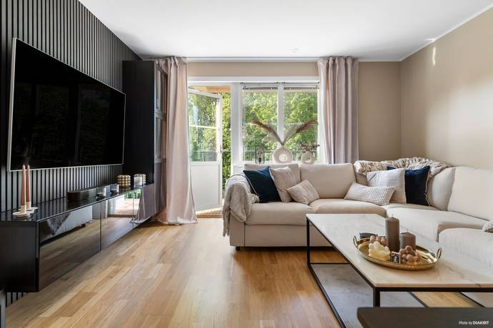 2 rum lägenhet på Säbytorgsvägen 47 Salem, Salems kommun - bild 1