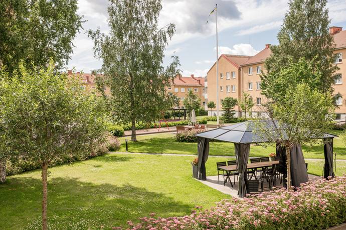 2 rum lägenhet på Nolbygatan 5A Norrstrand, Karlstads kommun - bild 4