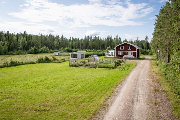 5 rum Villa på Minavägen 64 Blåsmark Piteå kommun - bild 5