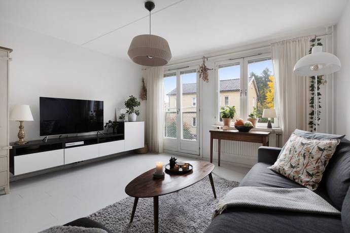 2,5 rum lägenhet på Solängsvägen 18 Duvbo, Sundbybergs kommun - bild 3