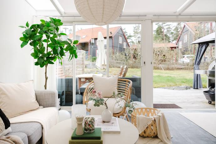 4 rum Kedjehus på Högbackavägen 21 Rönninge Salems kommun - bild 6