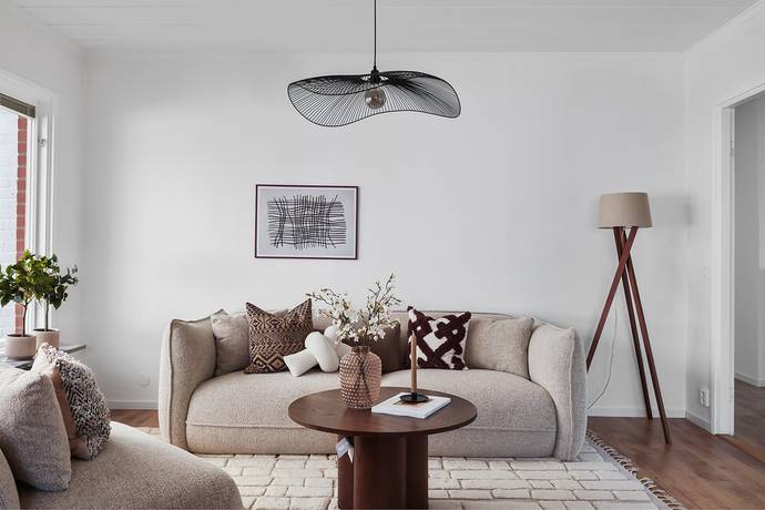 4 rum villa på Tydingegatan 35 Broby, Östra Göinge kommun - bild 2