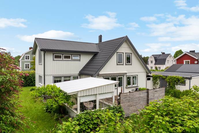6 rum villa på Kvarngatan 9 Västermalm, Sundsvalls kommun - bild 1