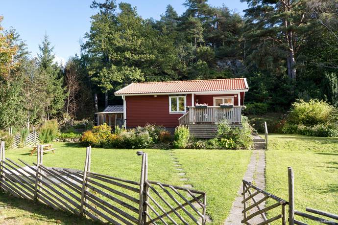 3 rum villa på Stora Risby 540 Hålta, Kungälvs kommun - bild 1