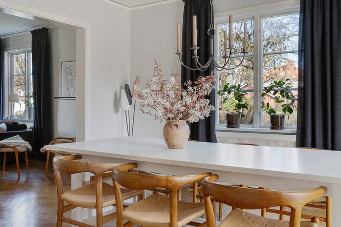 7 rum Villa på Runebergsvägen 16 Villastaden Gävle kommun - bild 19