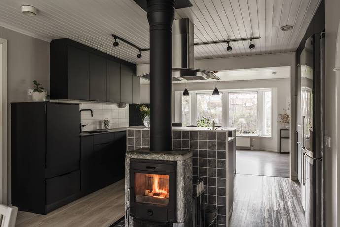 5 rum Villa på Allévägen 29 Hagaström Gävle kommun - bild 12