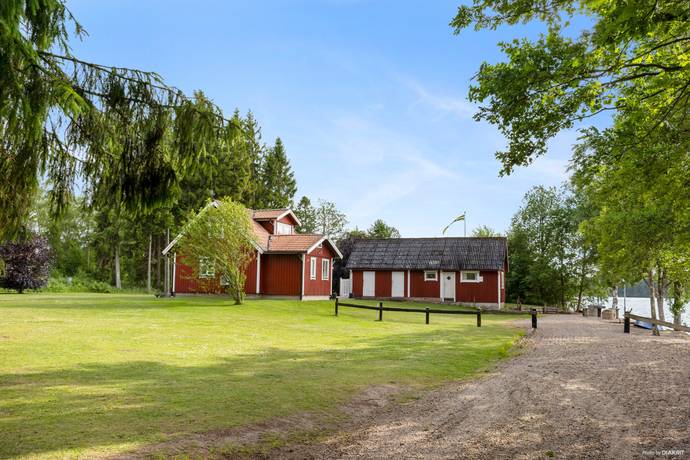 4 rum gård utan jordbruk på Killhult 7787 Skånes Fagerhult, Örkelljunga kommun - bild 5