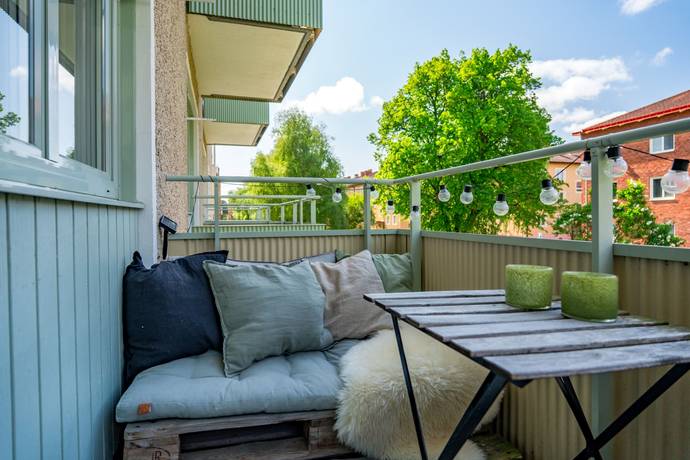 2 rum Lägenhet på Tegnérgatan 36B Luthagen Uppsala kommun - bild 2