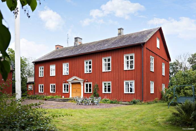 10 rum villa på Väse prästgård 616 Väse, Karlstads kommun - bild 5