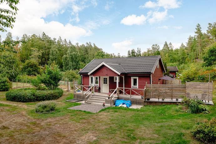Tussilagovägen 13, Gnesta, Gnesta kommun