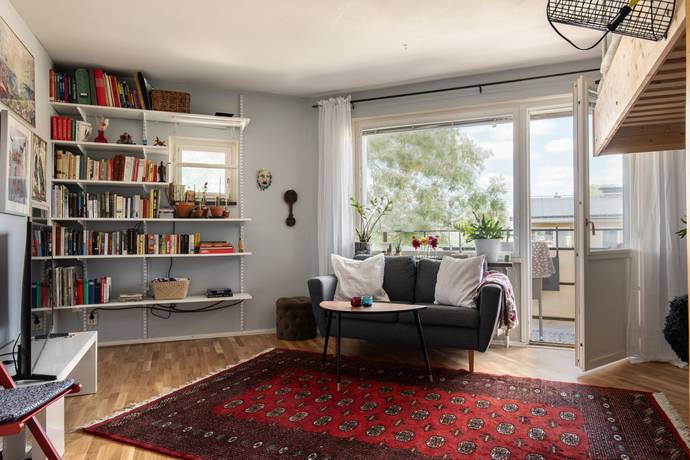 Trollesundsvägen 161, vån 3, Bandhagen, Stockholms kommun